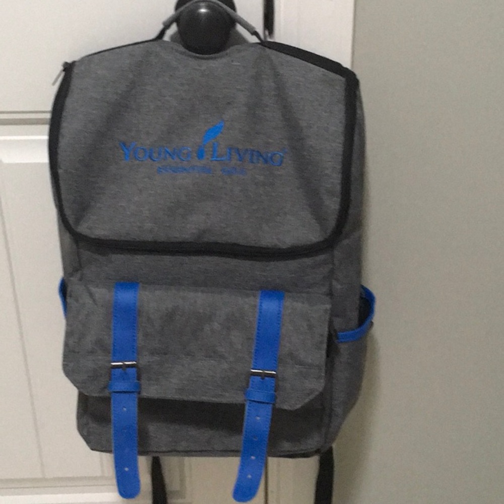 YOUNG LIVING 2018 Convention Backpack